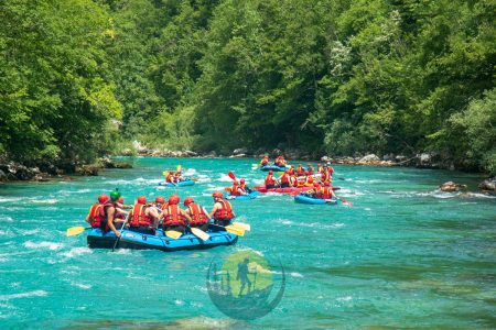 tara rafting - white water raft daily tours