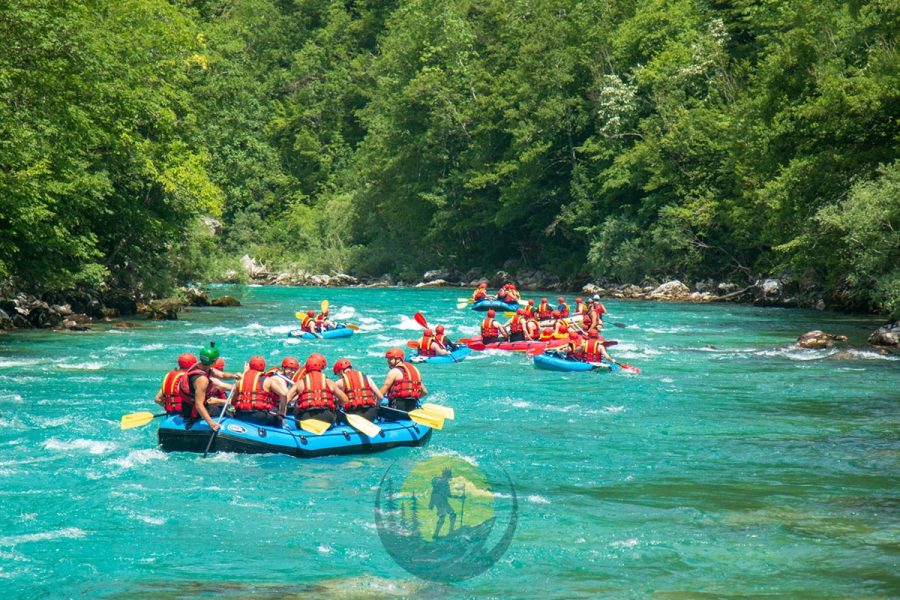 tara rafting - white water raft daily tours