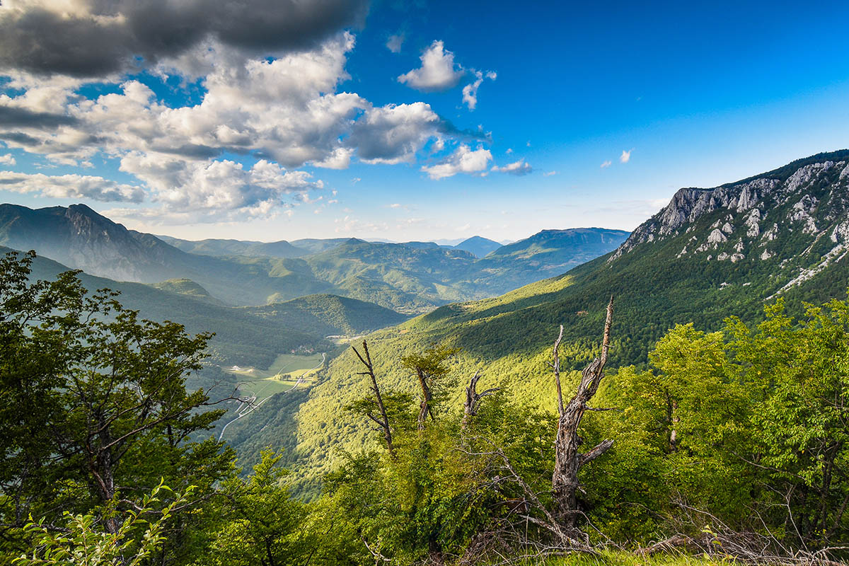 Sutjeska National Park