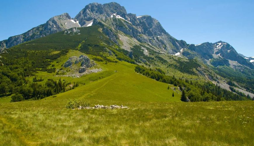 Things to Do in Sutjeska National Park | Camp Nomad