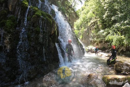 Canyoning Hrcavka – Daily Tour