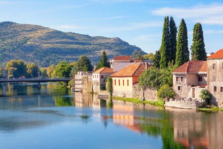 visit bosnia and herzegovina - trebinje
