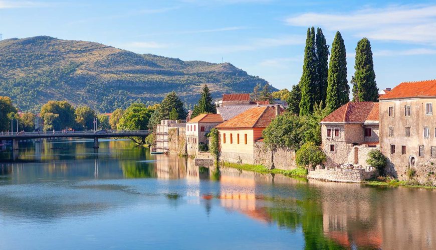 visit bosnia and herzegovina - trebinje