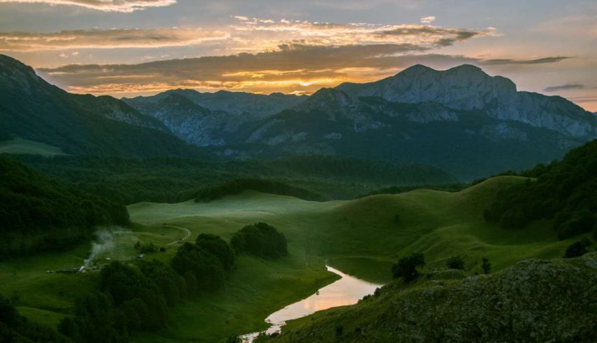 How to Get to Sutjeska National Park: Sarajevo, Mostar, Dubrovnik and Podgorica