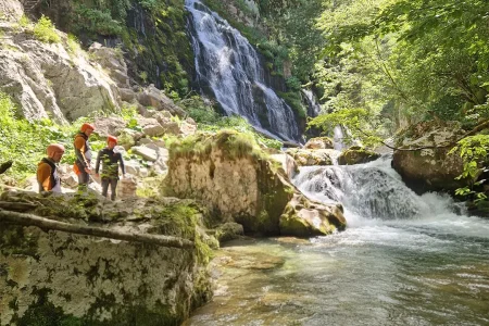 Experience the Thrill: Why Hrčavka Canyoning Is the Ultimate Summer Adventure