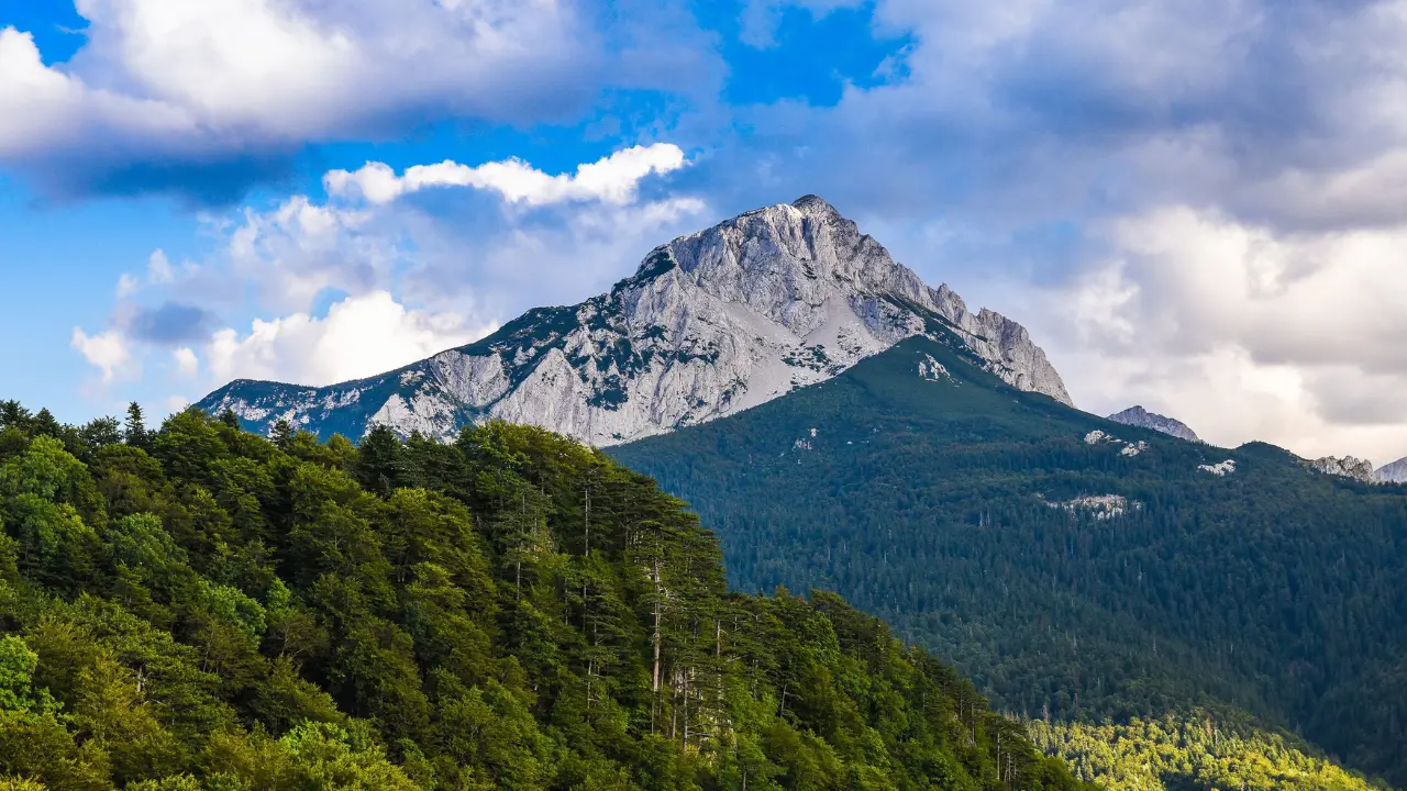 zelengora mountain tours in sutjeska national park