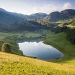 zelengora mountain - sutjeska national park - camp nomad