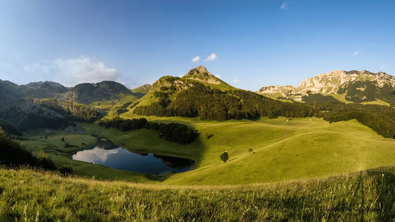 Zelengora Lakes: What to Expect on a Guided Zelengora Tour