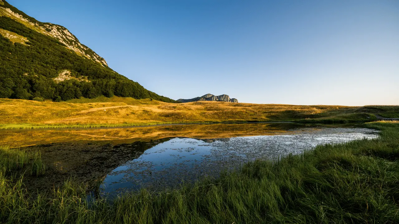 Zelengora Lakes Guided Tour